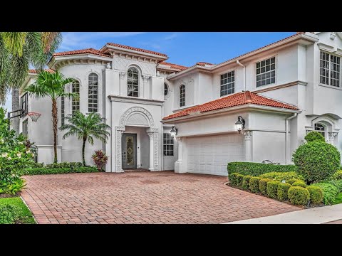 16414 Braeburn Ridge Trl, Delray Beach, FL home video tour