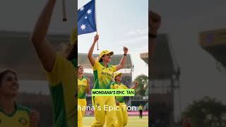 Australia s Thrilling Victory Over India screenshot 5