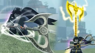 This Triple Guard Break Build Is Unfair Dustguard & Grand Warden Axe Deepwoken