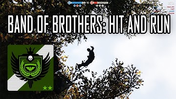 Band of Brothers: Hit and Run [Heroes & Generals]