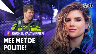 INBRAAK, AANRIJDING EN DIEFSTAL🚨😳 | Rachel valt binnen| S5 #|4 NPO Zapp
