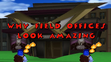 Why Toontown Rewritten Field Offices Look Amazing