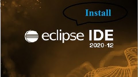 Eclipse Setup For Java And Java JDK Installation