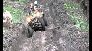rando quad morvan
