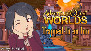 AQW Trapped in Yulgar