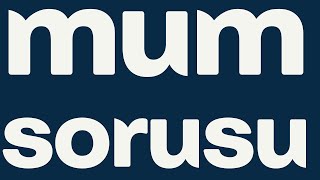 Mum sorusu ve en pratik çözümü (3 Farklı Yolla) - Mum soruları - Pratik yol