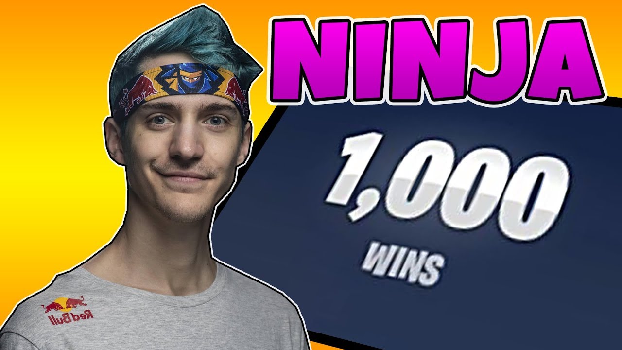 Ninja gets his 1000th SQUAD WIN (Fortnite Daily Best Moments) #6 - YouTube
