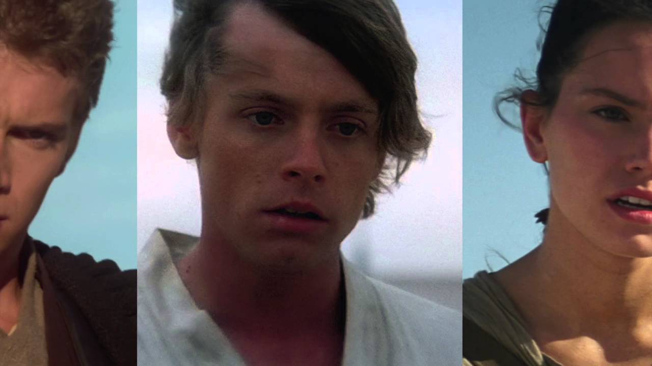 Who Is Rey in Star Wars: The Force Awakens???