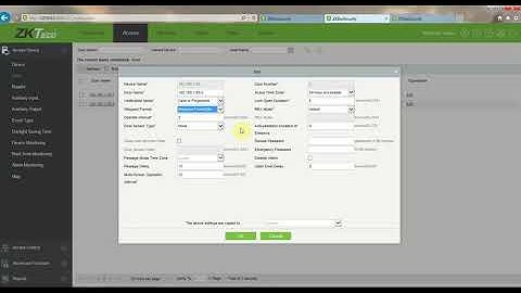 Wiegand Format Function