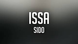 Sido - ISSA (Lyrics)