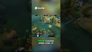 IO Dota 2: Dominating with Helm of the Overlord Strategy #dota2shorts #shorts #dota #dota2 #gaming