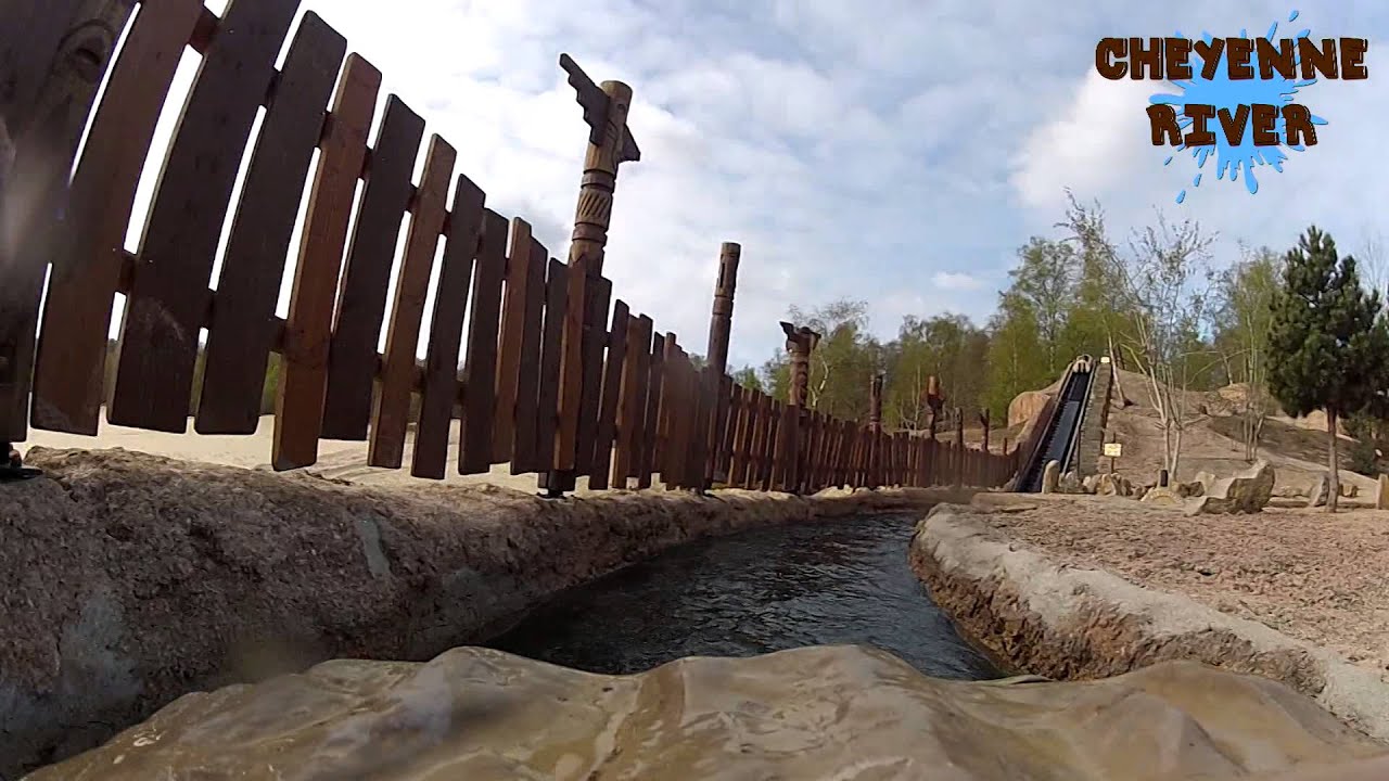 cheyenne river ON RIDES La Mer De Sable