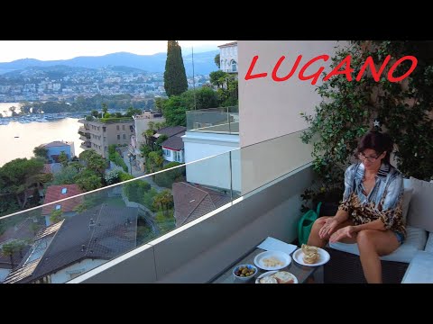 LUGANO - SWITZERLAND