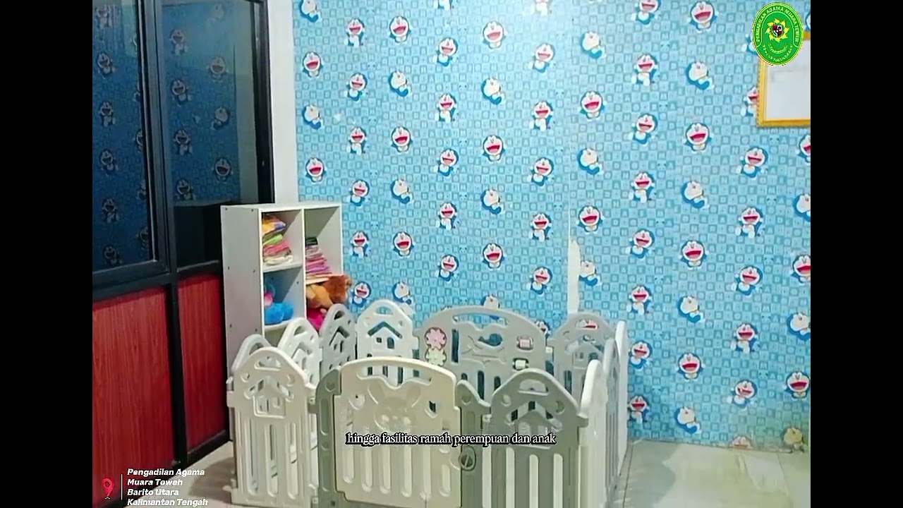 Video Profil Pengadilan Agama Muara Teweh