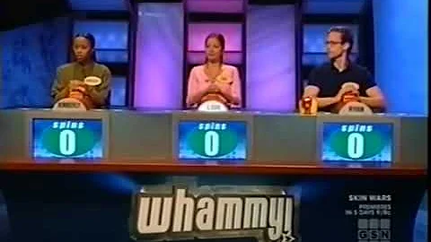 Whammy! The All-New Press Your Luck: Kimberly/Lori...