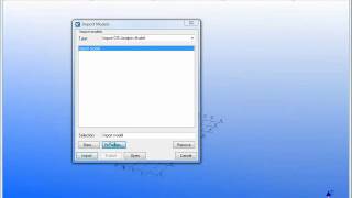 Linking to SPACE GASS Part 1
