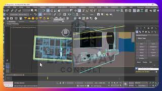 How to import downloaded 3D objects to 3ds max