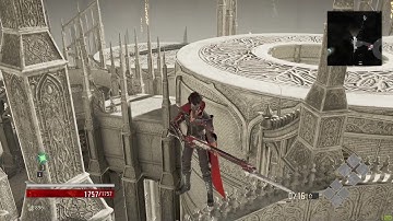 Code Vein - Super Jump Tech Redux