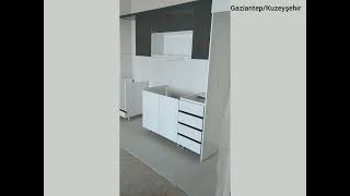 Gaziantep Kuzeyşehir 6.Etap J Blok 2+1 Zemin Kat (Amerikan Mutfak) Resimi