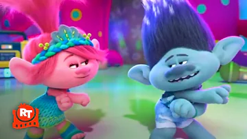 Trolls Band Together (2023) - Family, Featuring NSYNC Scene