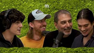 Ep.170 stand-up comedians in un'ora con Filippo Giardina - Muschio Selvaggio Podcast