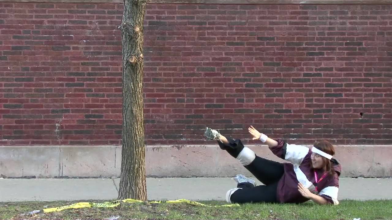 Kelsie Huff's Advice.mov