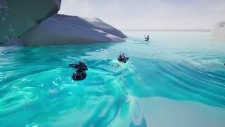 UIWS Unified Interactive Water System Demo Unreal Engine