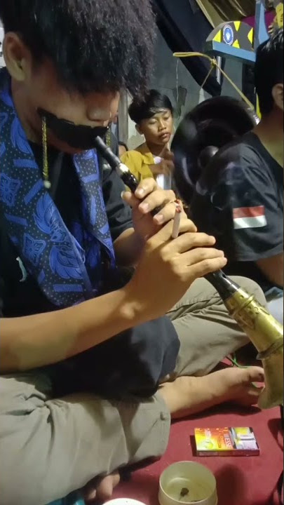 mad hasan akeh lagane nerompet sambil ngeroko😁🤣 #terumbu #bandrong #ipsi