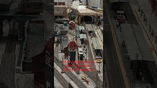 MODELLEISENBAHN MÄRKLIN DIGITAL ANLAGE H0 UNTERE EBENE, OBERE EBENE GLEICHSTROM ANALOG H0. V200...