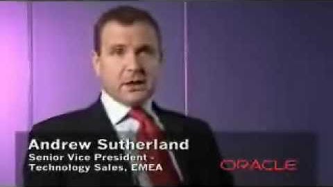 IBM and Oracle alliance