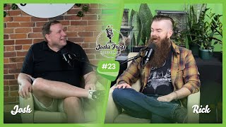 Josh's Frogs Podcast Episode 23 - White's Tree Frogs