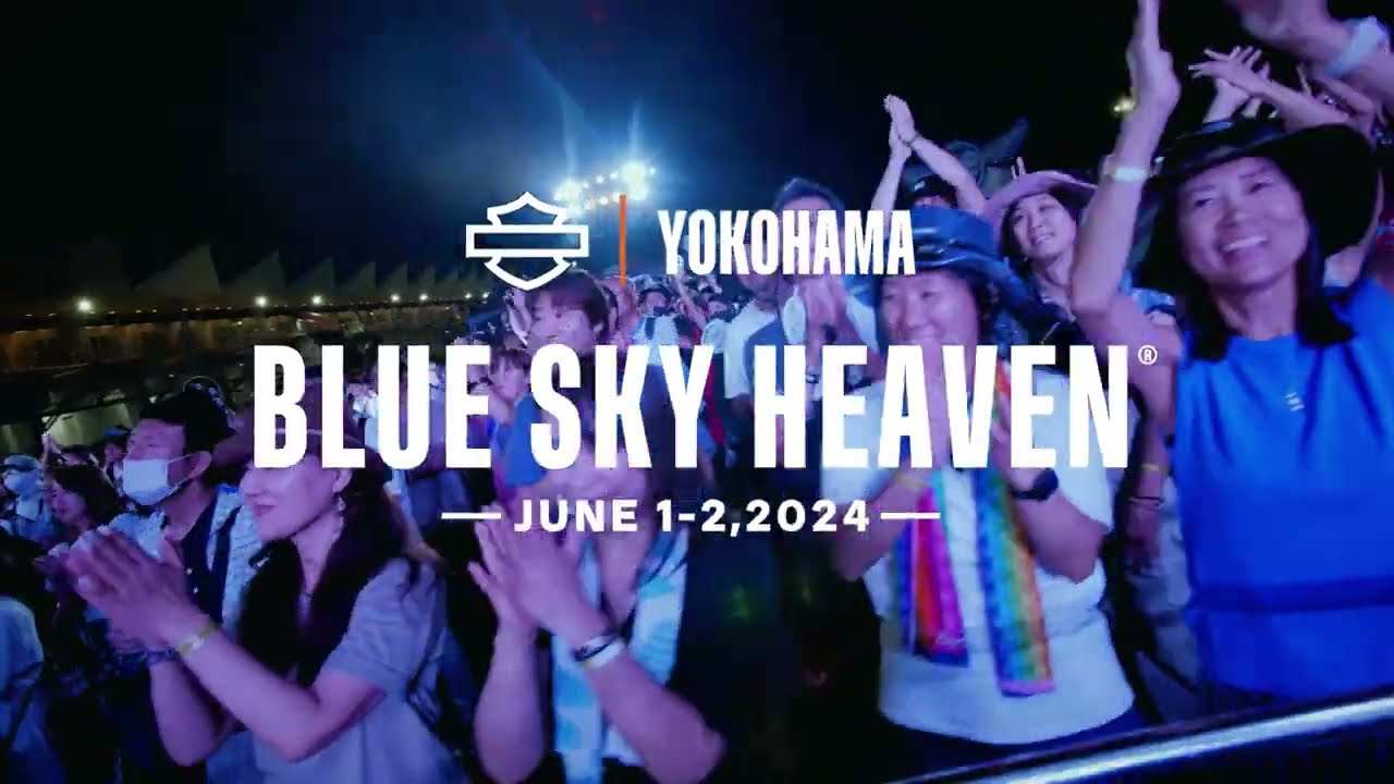 RIP SLYME、Crystal Kay、SIRUPらが横浜・山下ふ頭でライブを披露 