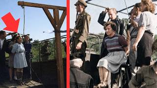Why Ewa Paradies Was Publicly Hanged In Front Of 20,000 People