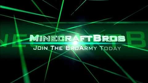 Minecraft Intro - Created using Flixpress.com