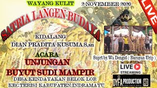 L I V E ON // SATRIA LANGEN BUDAYA
