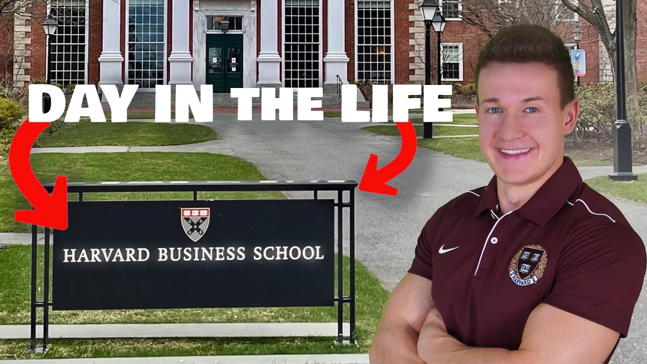 A new beginning: Harvard Business School and tech startups | Day in the life of an MIT PhD student