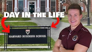 A new beginning: Harvard Business School and tech startups | Day in the life of an MIT PhD student