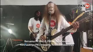 GOKIL! PKS MENANG ANIES PRESIDEN