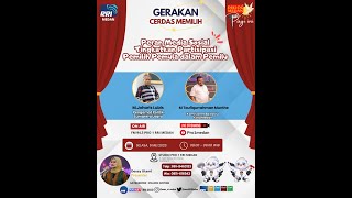 Peran Media Sosial Tingkatkan Partisipasi Pemilih Pemula dalam Pemilu