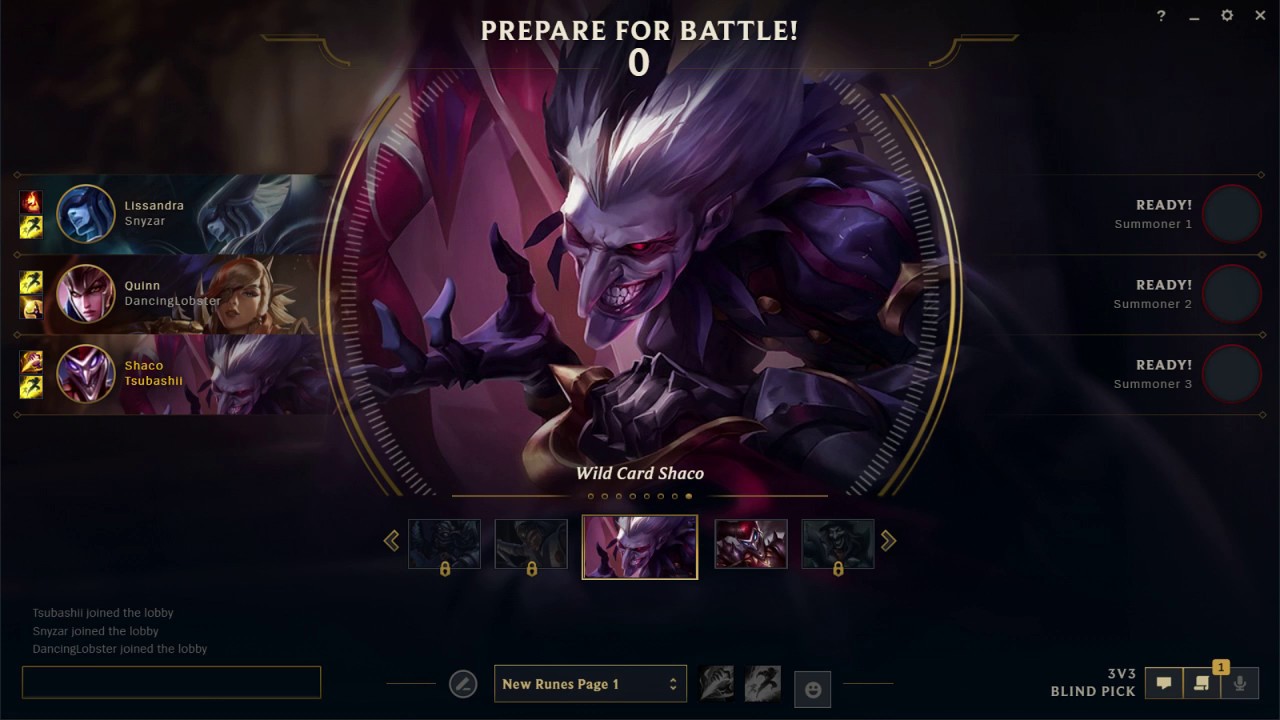 TERRIBLE 3v3 Gameplay + RIOT RANT - League of Legends the death of ...