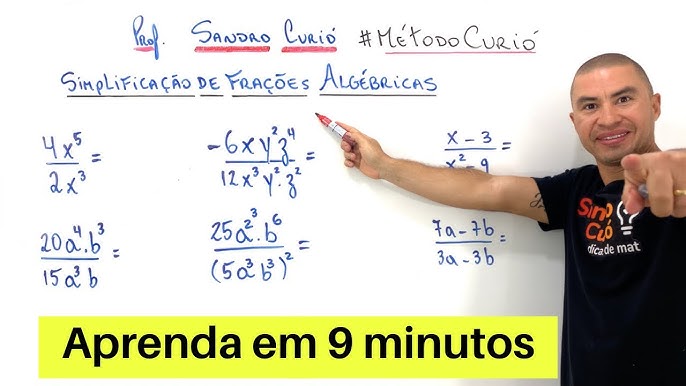 Somar e subtrair: Simplificação de expressões com regras de sinais