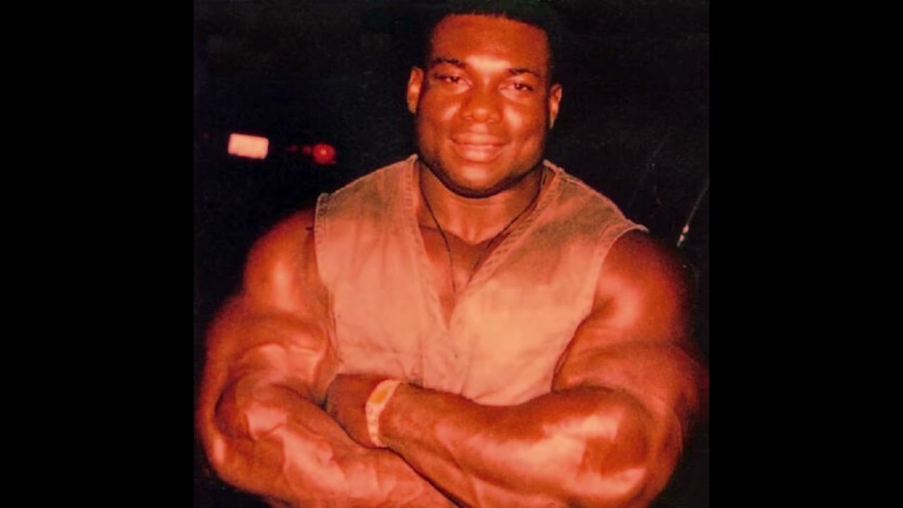 VIC RICHARDS ♩♪♫ 