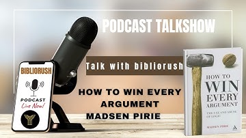how to win every argument madsen pirie