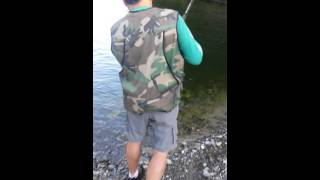 Víctor Canales,, en folilco _ Quilquilco region los lagos 20/02/2016