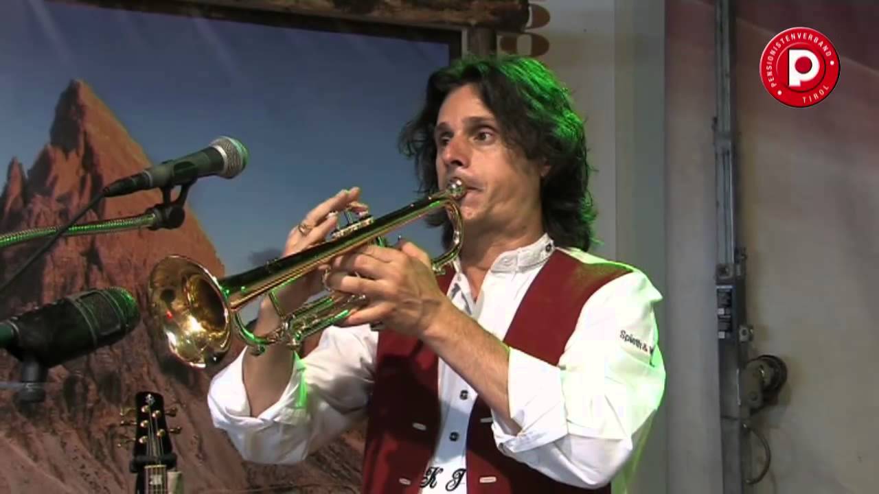 Pensionistenverband Tirol - Gaudi Fest Meransen 2015