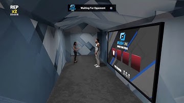 1v1 Rush Event 2x rep-Give away @ 500 Subs