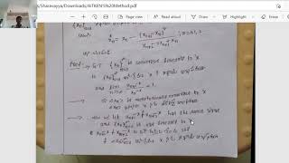 AITKENS METHOD