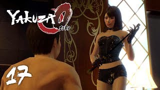HOW TO TRAIN YOUR DOMINATRIX - Let's Play - Yakuza 0 - 17 - Walkthrough Playthrough HOW TO TRAIN YOUR DOMINATRIX - Let's Play - Yakuza 0 - 17 - Walkthrough Playthrough