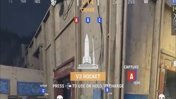 MY FIRST COD VANGUARD NUKE!🚀V2 ROCKET!🤯THE EASIEST WAY TO GET A NUKE!!!!🔥