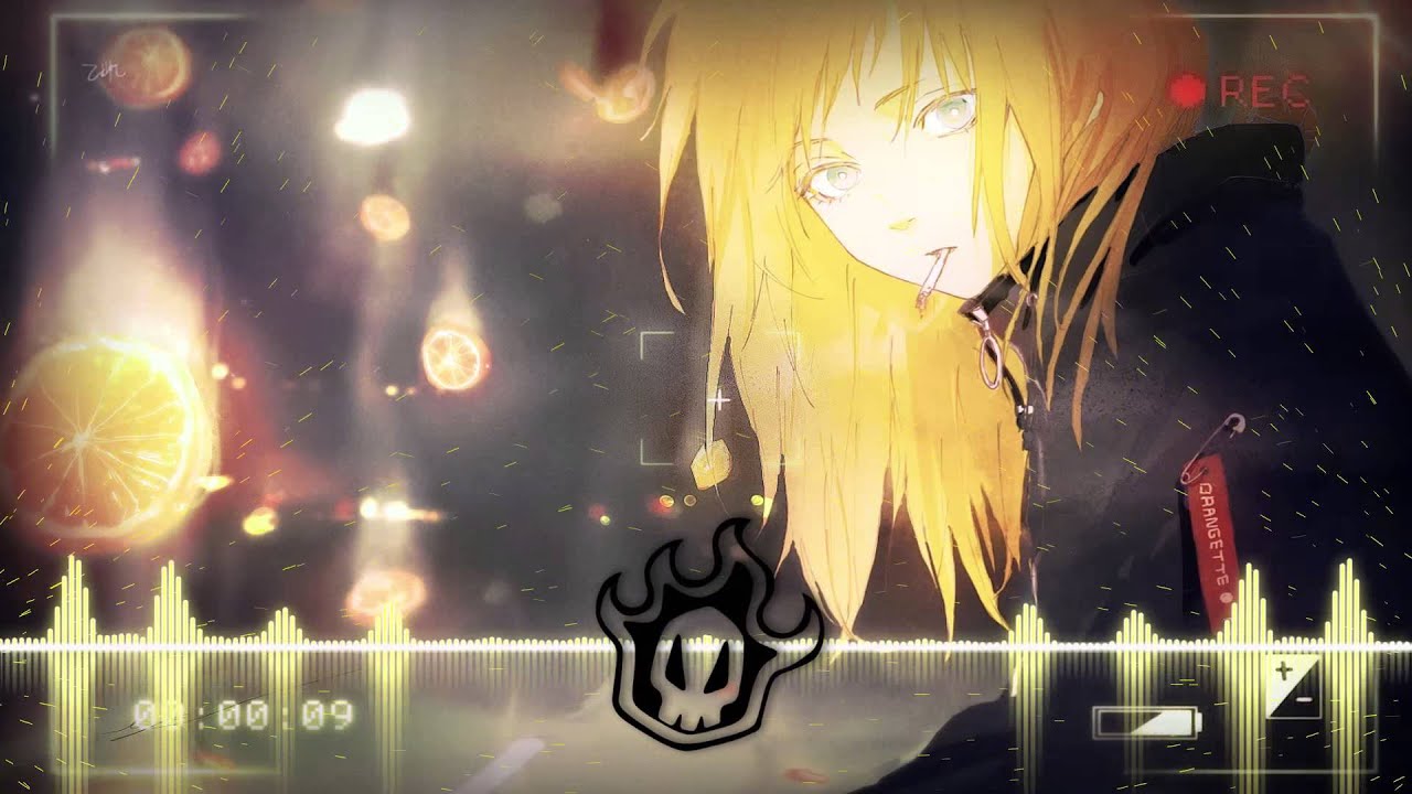 Nightcore - Nicotine